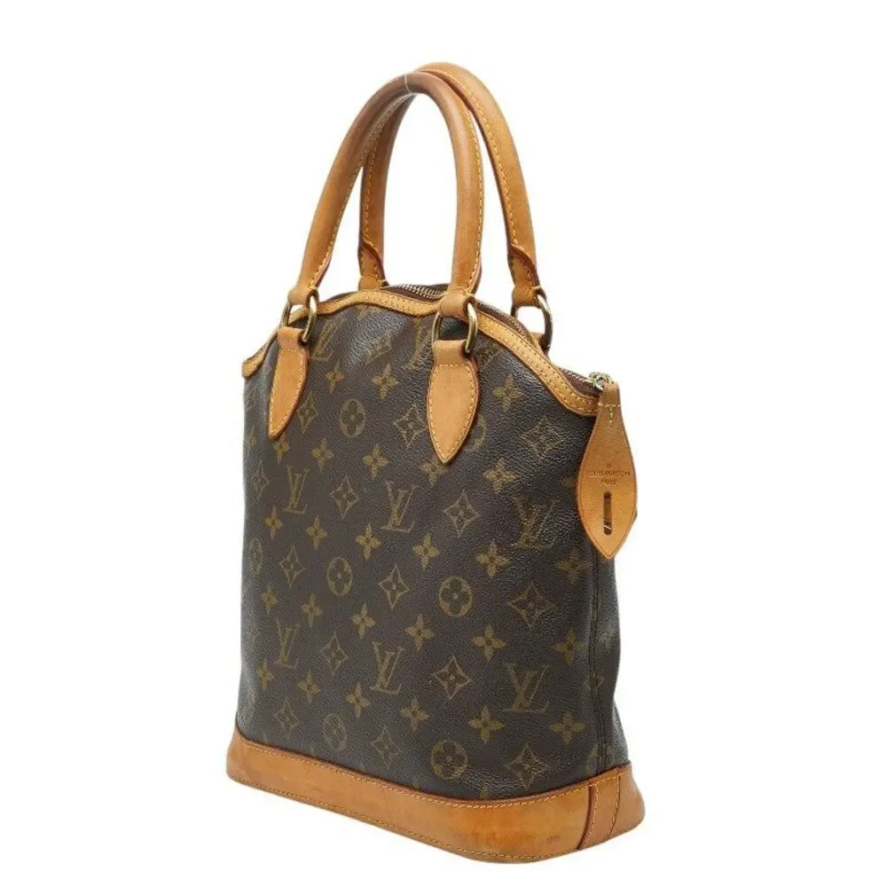 Louis Vuitton Lockit Handbag